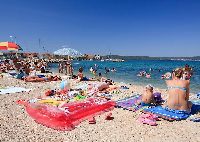 Apartamento With Parking Spaces Bibinje, Zadar - 21094 Bibinje