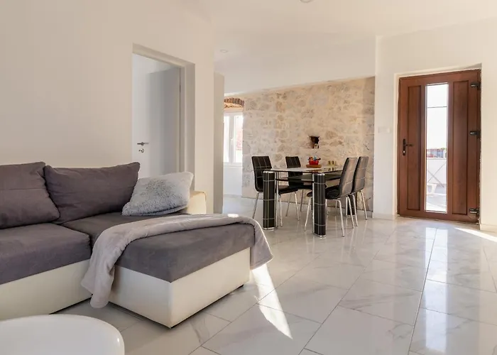 With Parking Spaces Bibinje, Zadar - 21094 Apartamento *